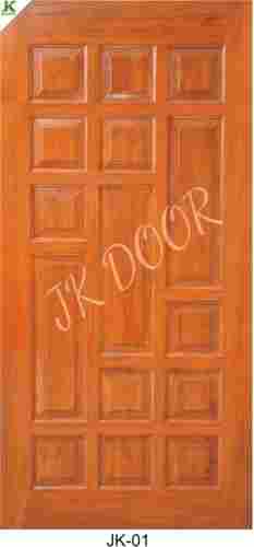 Solid Wood Timber Doors