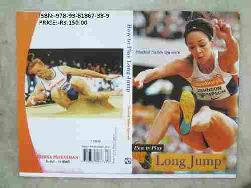 Long Jump Book