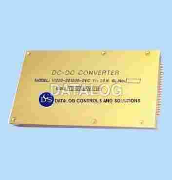 220W Dual output DC-DC Converter