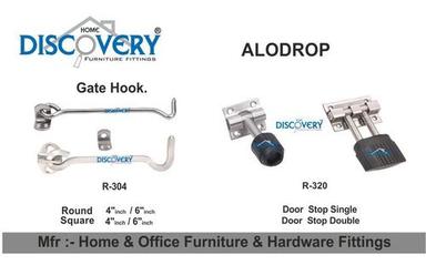 Gate Hook & Door Stop Application: As Alodrop