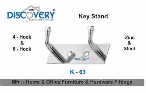 Double Key stand