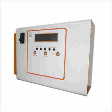 Solar Grid Interactive Charge Controller