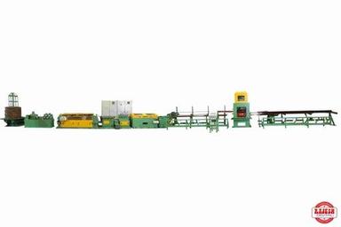 Wire Drawing Line Machine