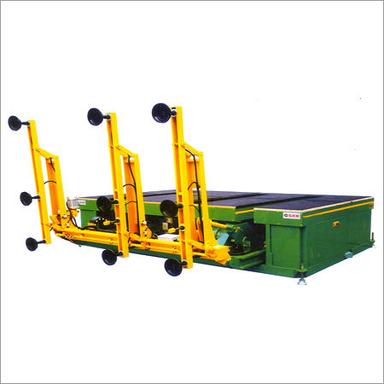Yellow And Green Multi Function Manual Cutting Table