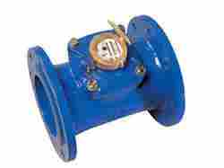 Woltman Flow Meter