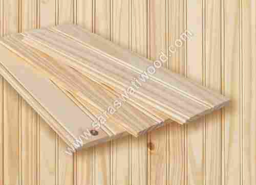 Pine Wood Panelling