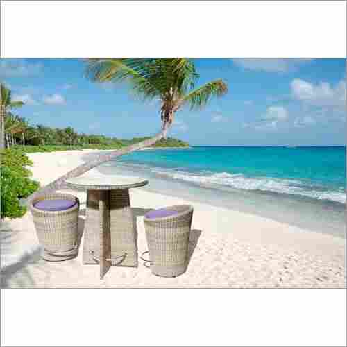 Beach Bar Furniture Set