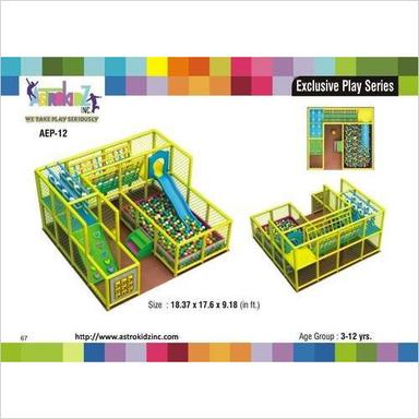 Outdoor Playground Equipment Dimension(L*W*H): 18.37X17.6X9.18 Foot (Ft)