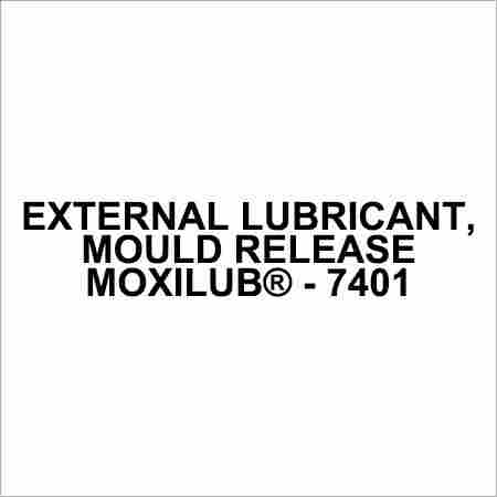 Mould Release External Lubricant