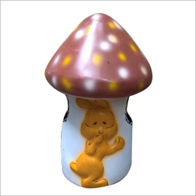 Mushroom Dustbin
