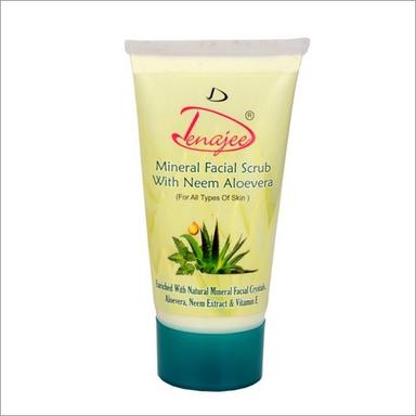 Mineral Scrub With Neem Aloevera Age Group: All