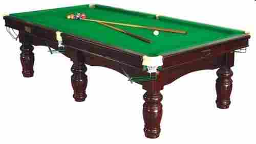 6 Legs 4.5X9 Pool Table