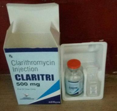 Clarithromycin Injection Dry Place