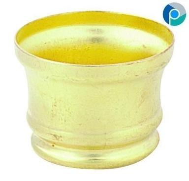 Brass Large Candle Cup