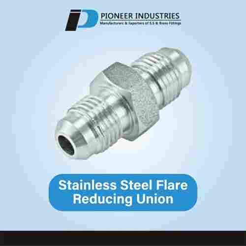 Stainless Steel Flare Reducing Union