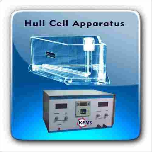 Hull Cell Apparatus