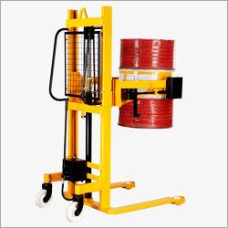 Manual Drum Lifter Lifting Capacity: 500-100000  Kilograms (Kg)