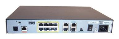 Plastic And Metal Cisco 1801 Integrated Services Router