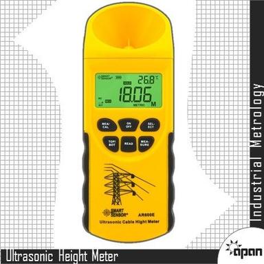 Cable Height Meter Dimension (L*W*H): 75*72*200 Millimeter (Mm)