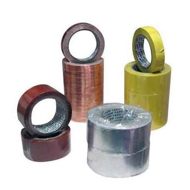 Silver Foil Adhesive Tapes