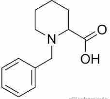 1-Benzyl-piperidineA 2-carboxylic acid