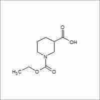 1-Ethoxy carbonylpiperidineA 3-carboxylic acid