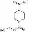 1-Ethoxy carbonylpiperidineA 4-carboxylic acid