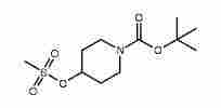 1-BocA 4-methylsulfonyloxypiperidine