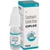 Ciprofloxacin Eye Drop Keep Dry & Cool Place