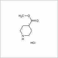 Methyl piperidineA 4-carboxylate hydrochloride