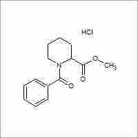 Methyl 1-benzoyl-piperidineA 2-carboxylate Hydrochloride