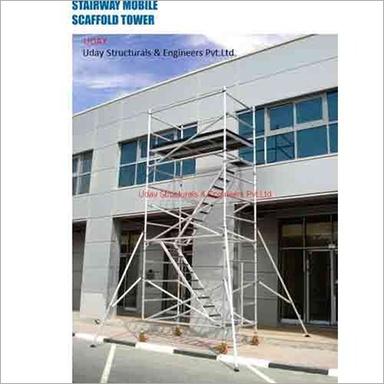 Aluminium Scaffolding Tower Height: 600 Millimeter (Mm)