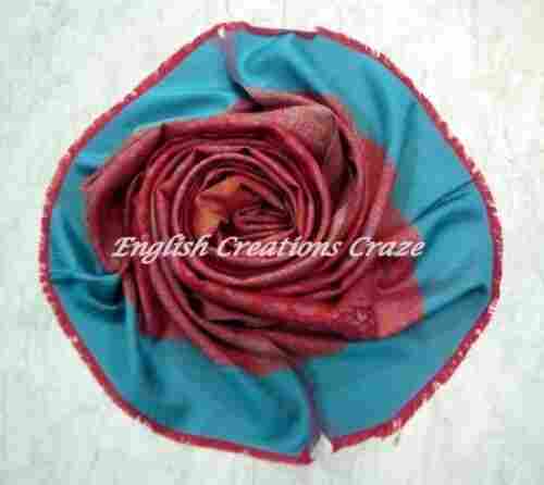 Polyester Jacquard  Multi-colors Scarves Manufacturers