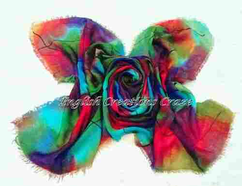 Viscose Printed Scarves Manufacturers