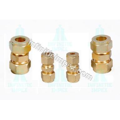 Equal Brass Fittings