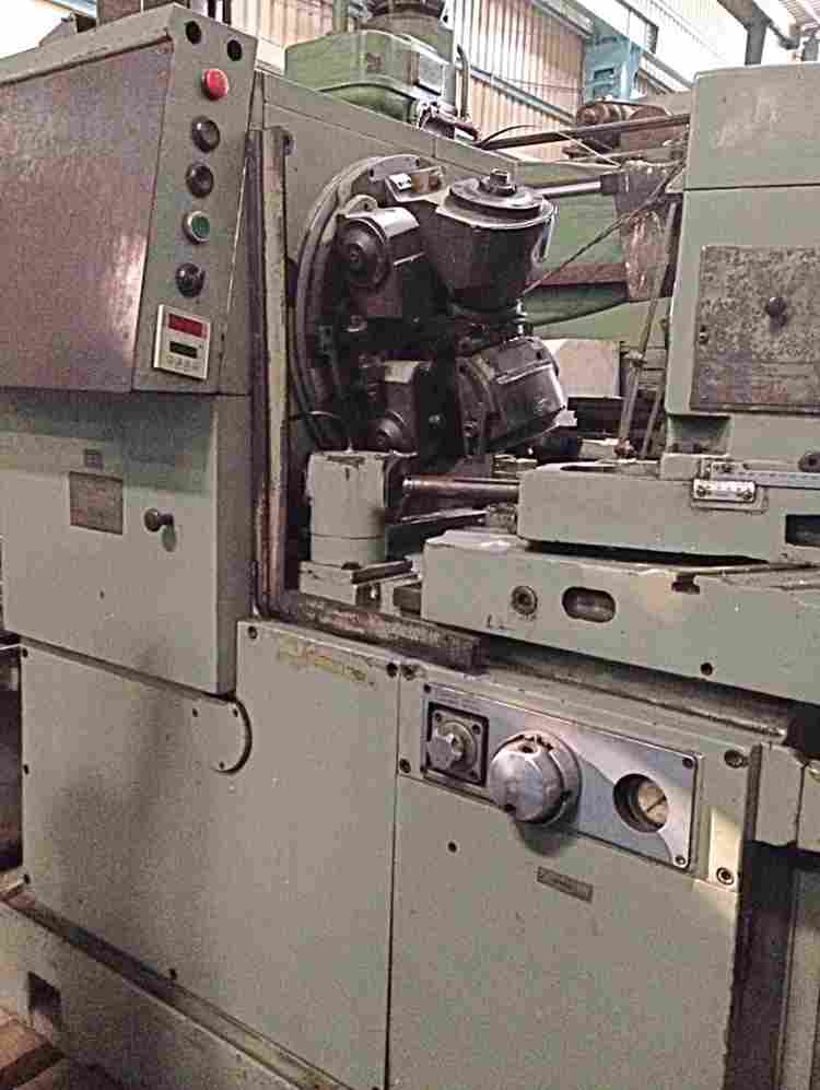 Straight Bevel Gear Generator Russian 150 mm