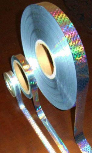 Custom Hot Stamping Holographic Film Width: 2Mm To 1200Mm Millimeter (Mm)