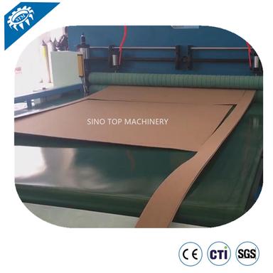 Automatic Cardboard Slip Sheet Laminating Machine