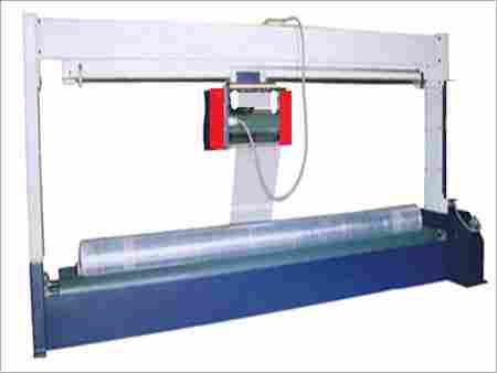 Accu Fabric Roll Wrapping Machine