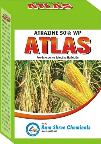 Atrazine 50% Wp Application: Agrochemical