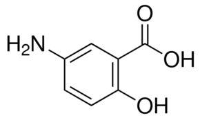 5-Aminosalicylic Acid C7H8Clno3