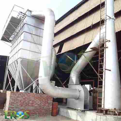 Air Pollution Control Equipment for Casting Units