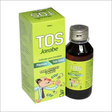 Tos Anti Cough And Cold Syrup Liquid
