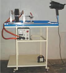 Mini Bench Unit for Inspection of Small Components