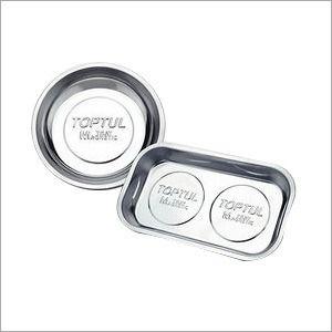 Silver Magnetic Trays