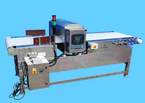 Metal Detector Conveyor System