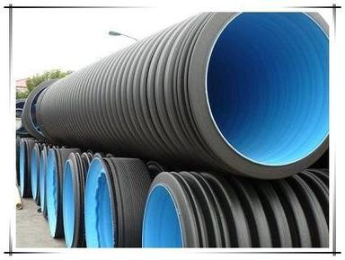 Double Wall HDPE Corrugated Pipe