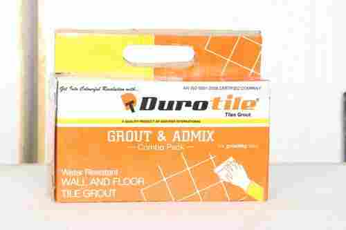 Wall Tile Grout