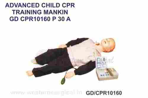 Advanced Child Cpr Training Manikin