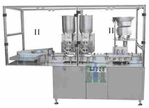 Injectable Dry Powder Filling Machine For Veterinary